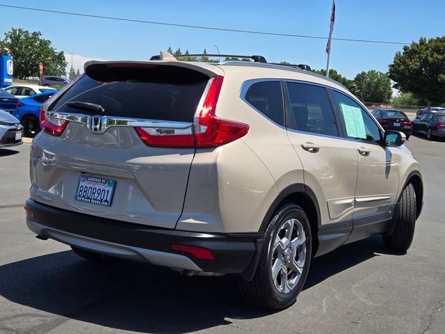 Used 2018 Honda CR-V EX-L image 4