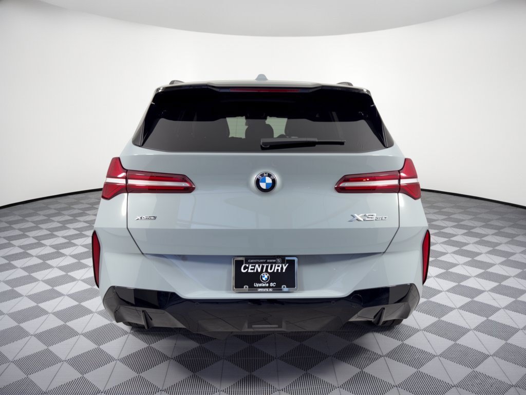 Certified 2025 BMW X3 xDrive30i w/ Premium Package AWD/4WD image 11