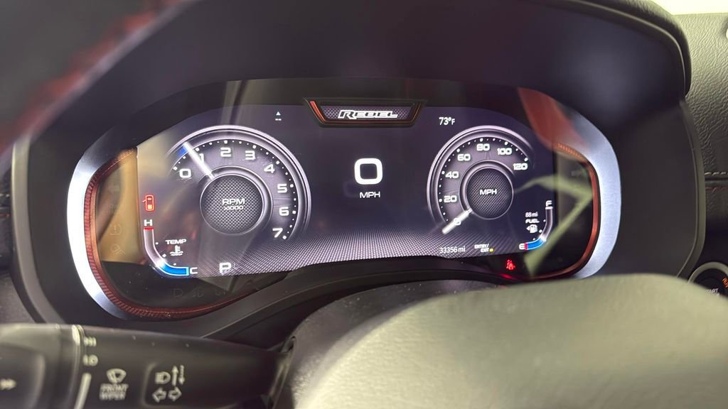 Used 2023 RAM 1500 Rebel w/ Rebel Level 1 Equipment Group image 20