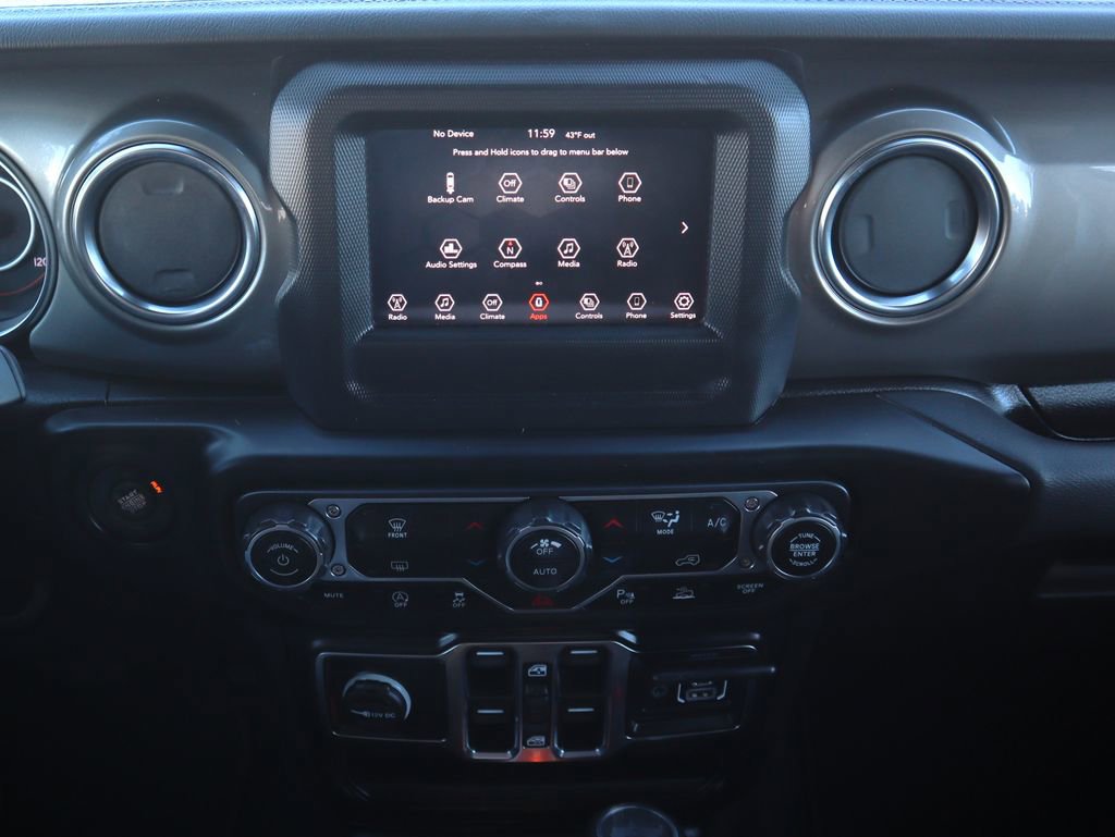 Used 2021 Jeep Wrangler Unlimited Sahara w/ Safety Group image 14