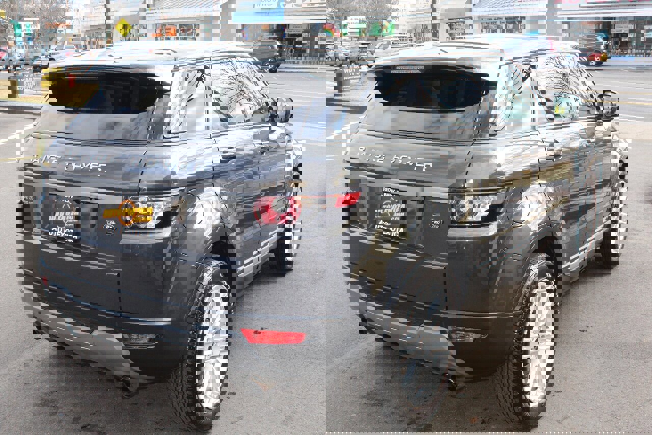 Used 2012 Land Rover Range Rover Evoque Pure Plus AWD/4WD image 3