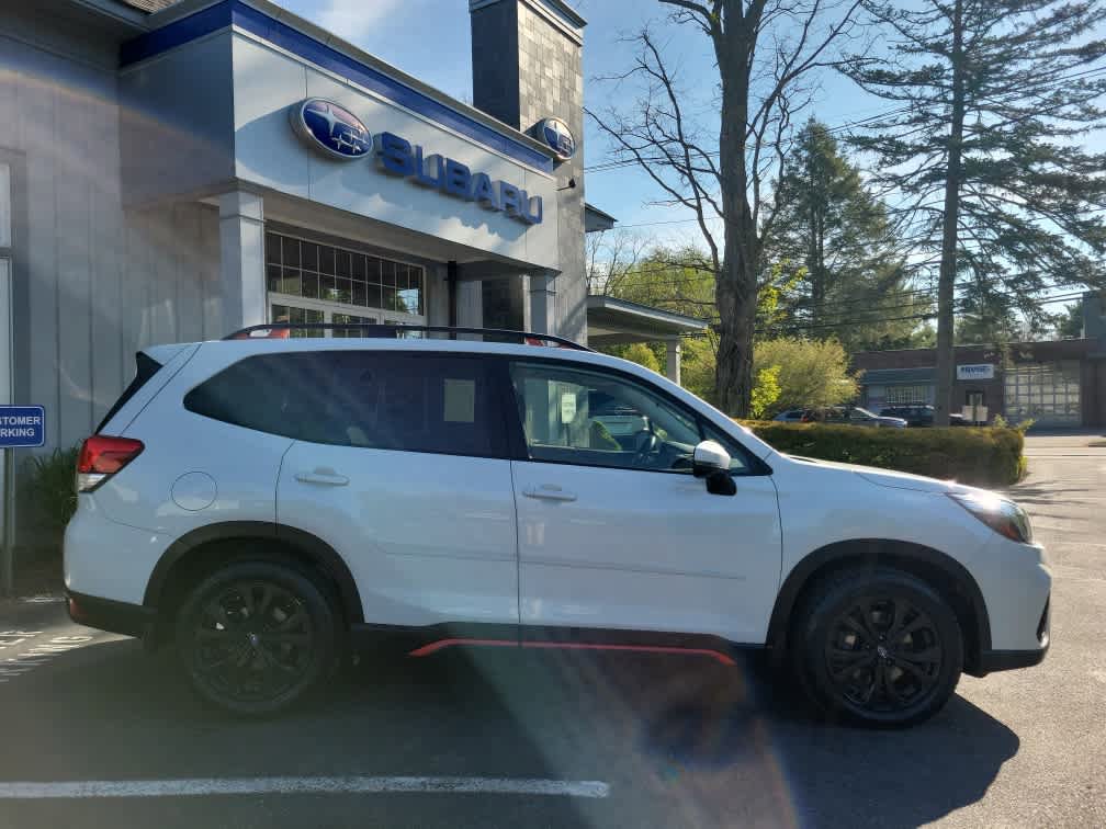 Used 2020 Subaru Forester Sport AWD/4WD image 2