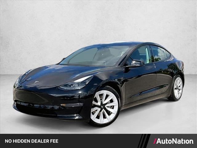 Used 2022 Tesla Model 3 Long Range