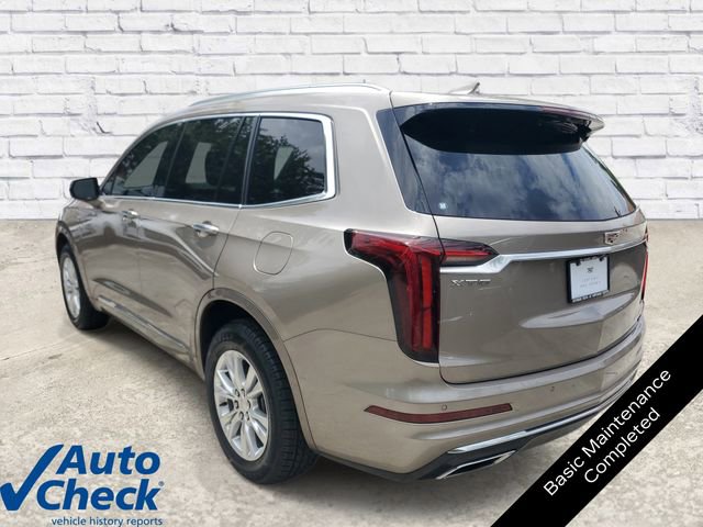 Certified 2023 Cadillac XT6 Luxury FWD image 2
