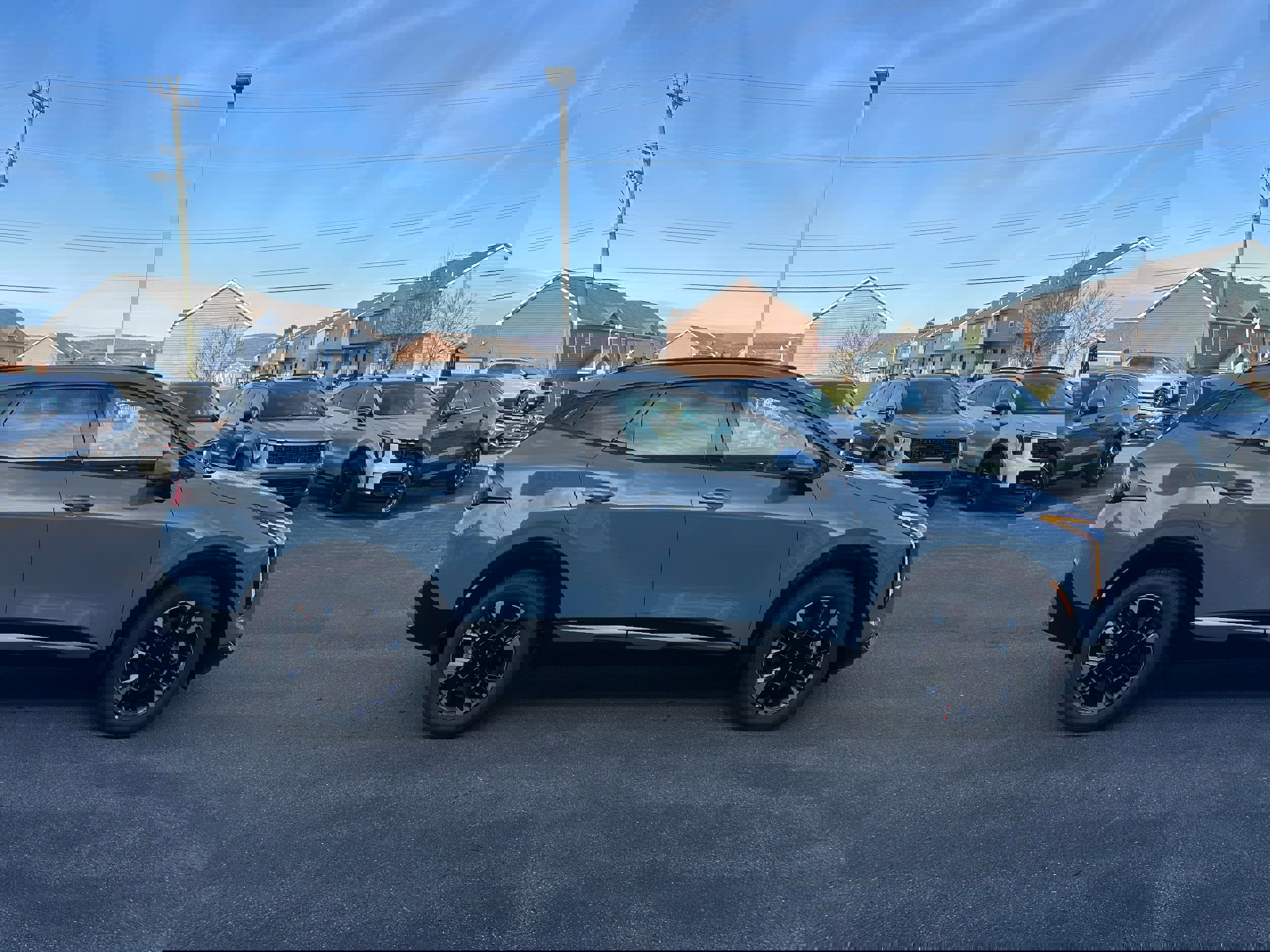 New 2026 Kia Sportage SX Prestige image 4