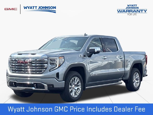 New 2026 GMC Sierra 1500 Denali w/ Technology Package AWD/4WD 360° Tour