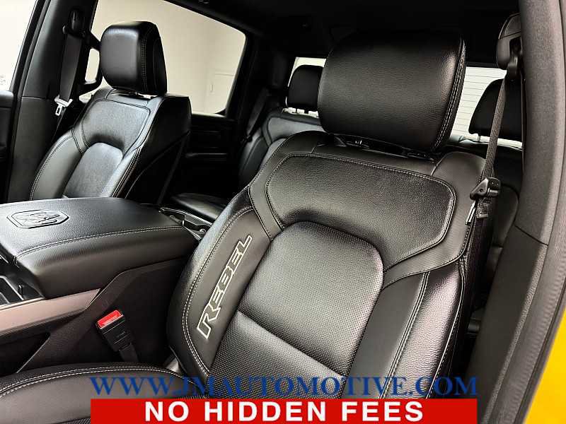 Used 2023 RAM 1500 Rebel w/ Rebel Level 2 Equipment Group image 15