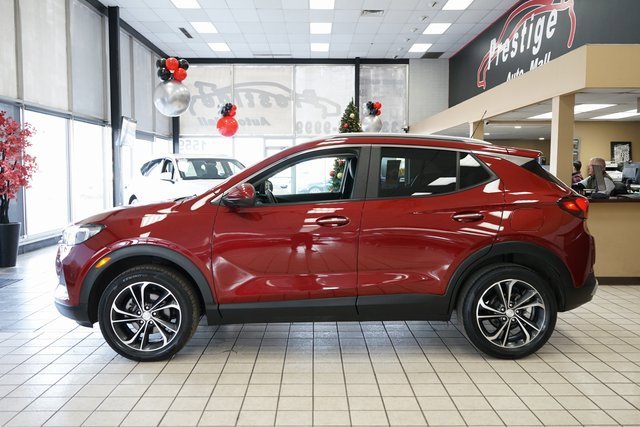 Used 2022 Buick Encore GX Select image 4