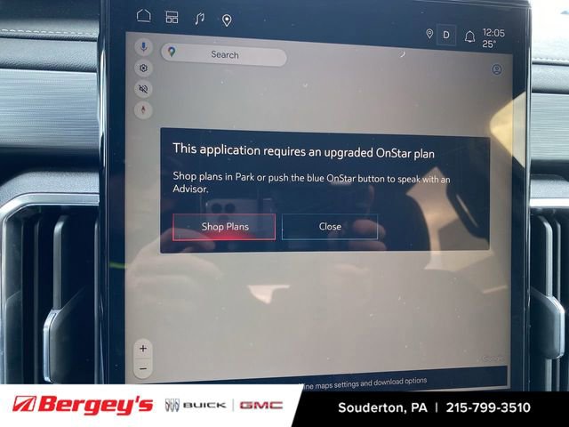 Certified 2025 GMC Acadia Elevation image 17