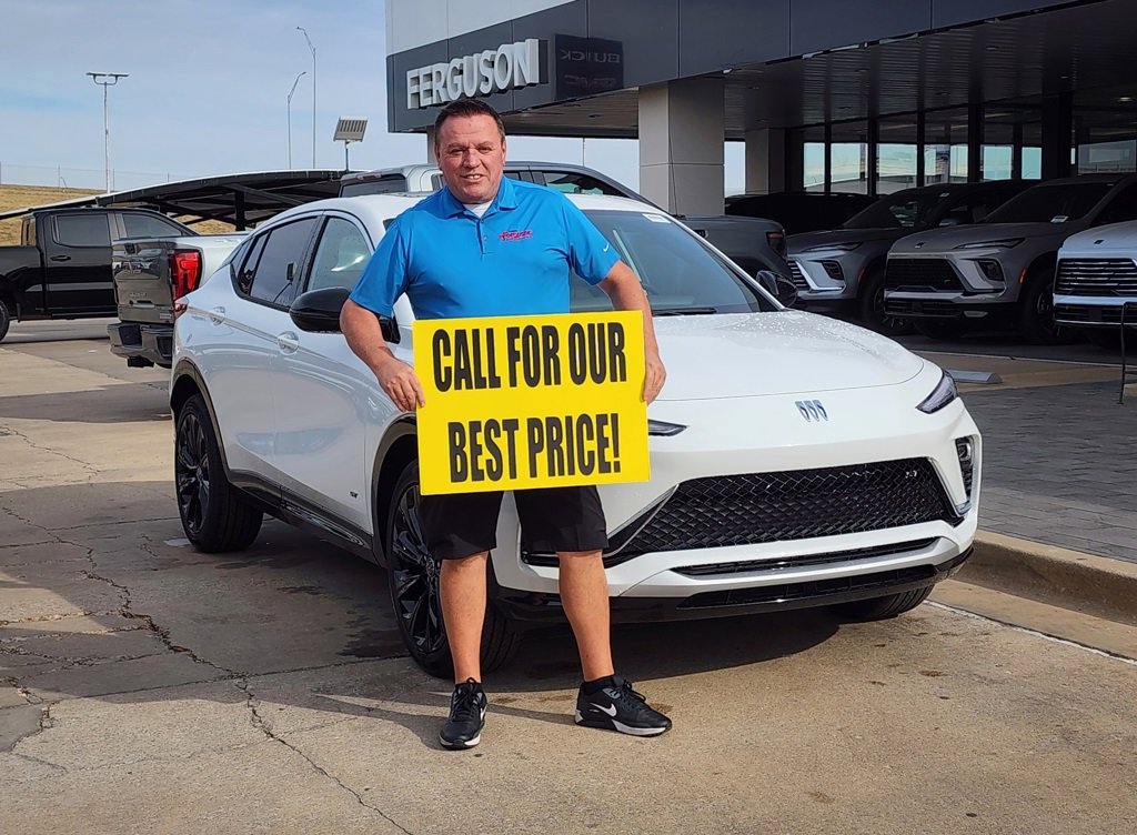 New 2026 Buick Envista Sport Touring