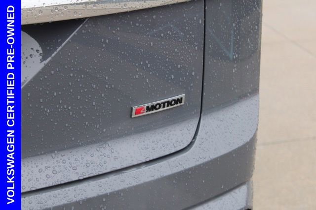 Used 2022 Volkswagen Atlas Cross Sport SE w/ Panoramic Sunroof Package image 8