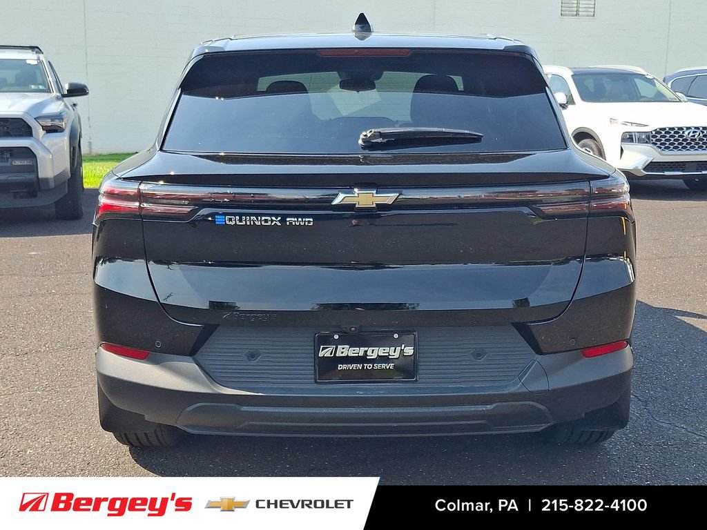 Certified 2026 Chevrolet Equinox EV LT w/ Comfort Package AWD/4WD image 6