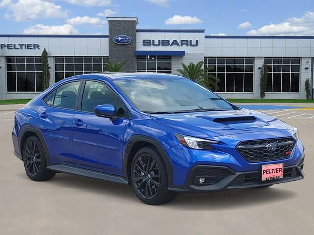 New 2025 Subaru WRX Premium