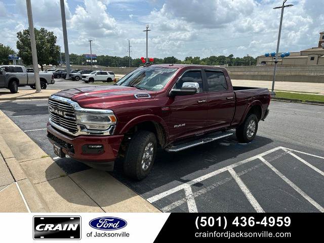Used 2020 RAM 2500 Laramie