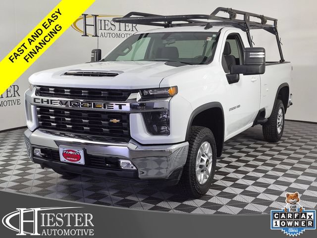 Used 2022 Chevrolet Silverado 2500 LT w/ Convenience Package RWD image 4