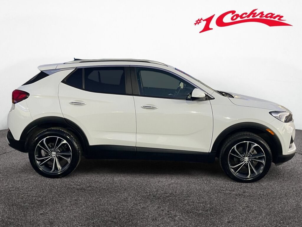 Used 2020 Buick Encore GX Select AWD/4WD image 25