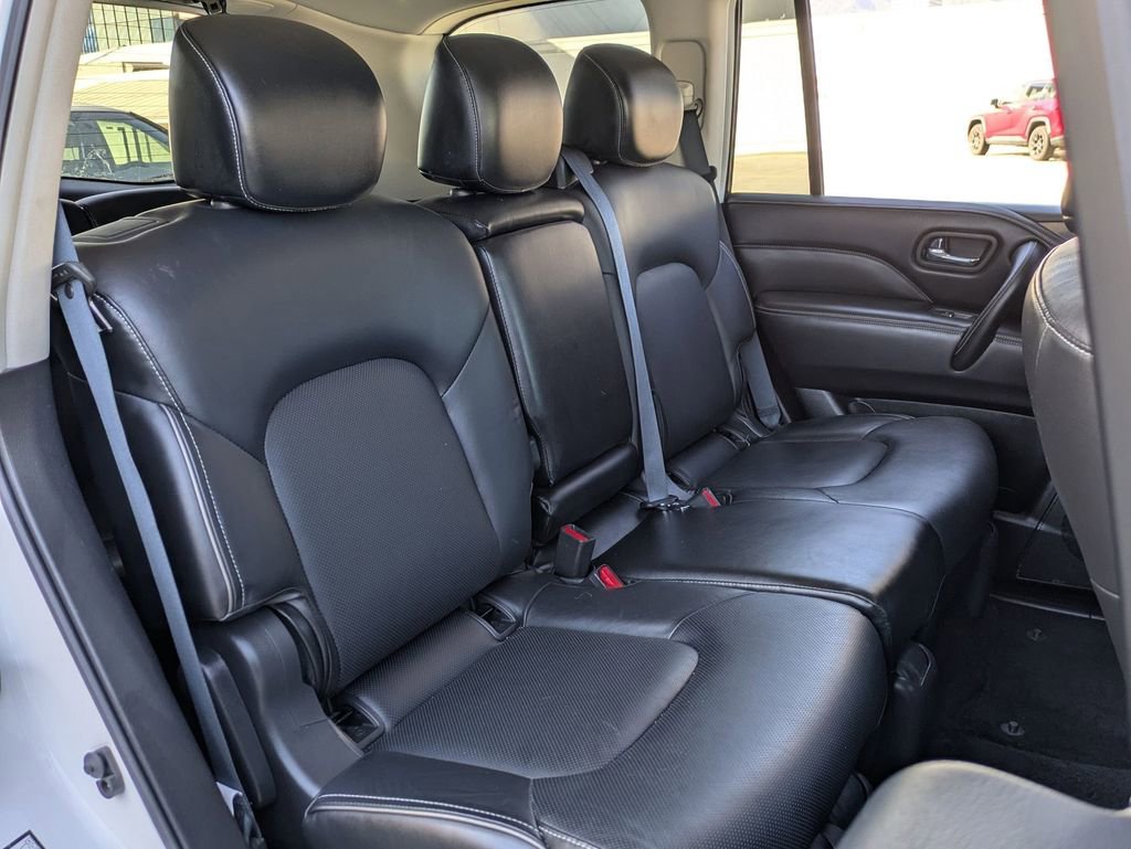 Used 2024 INFINITI QX80 Luxe image 27