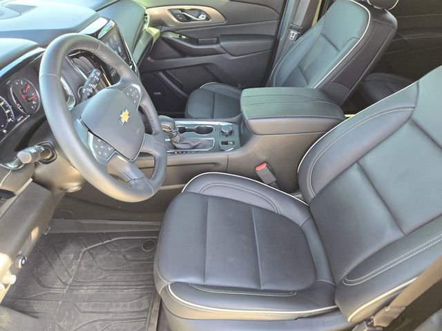Used 2023 Chevrolet Traverse Premier w/ LPO, Floor Liner Package image 14