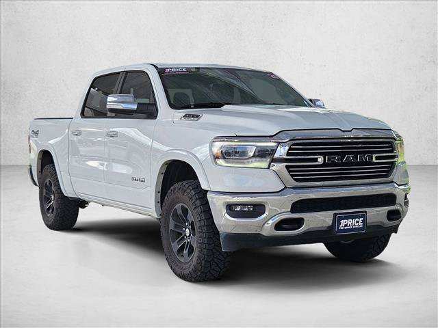 Used 2020 RAM 1500 Laramie w/ Off Road Group AWD/4WD video 3