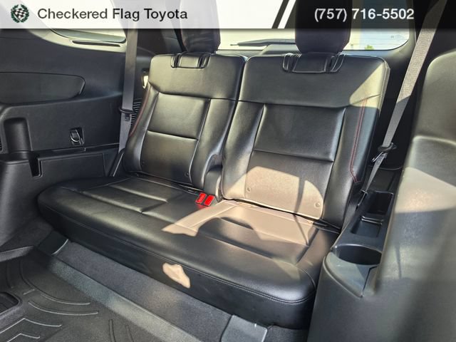 Used 2022 Ford Explorer ST-Line AWD/4WD image 27