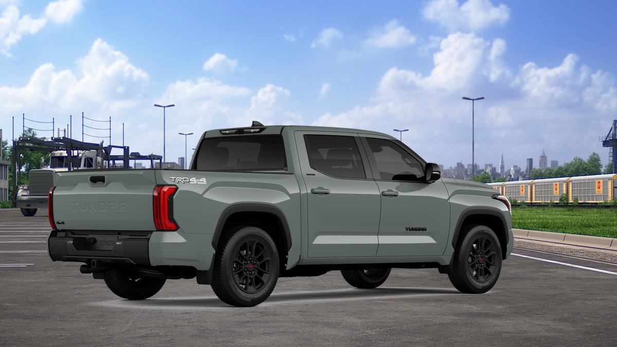 New 2026 Toyota Tundra Limited image 32