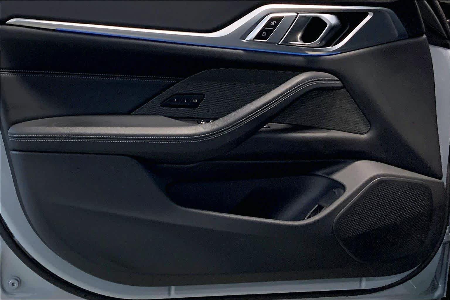 Used 2023 BMW i4 M50 AWD/4WD image 21