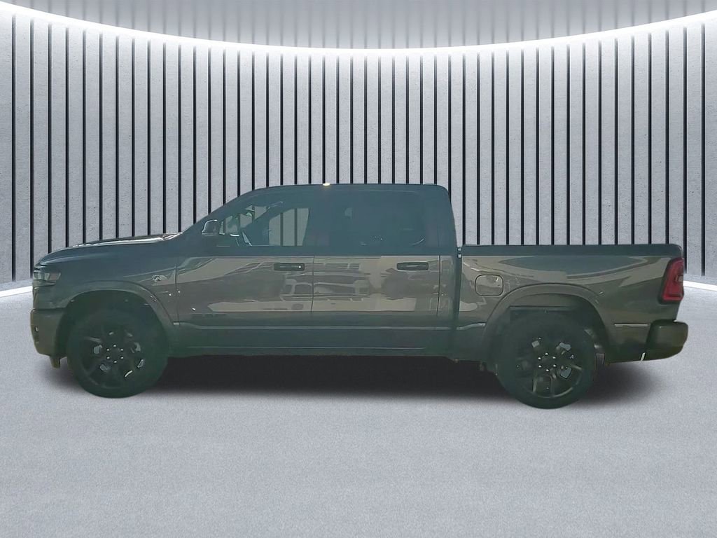 New 2026 RAM 1500 Laramie w/ Night Edition image 6