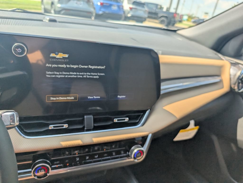 New 2027 Chevrolet Equinox ACTIV w/ Safety and Technology Package AWD/4WD image 19