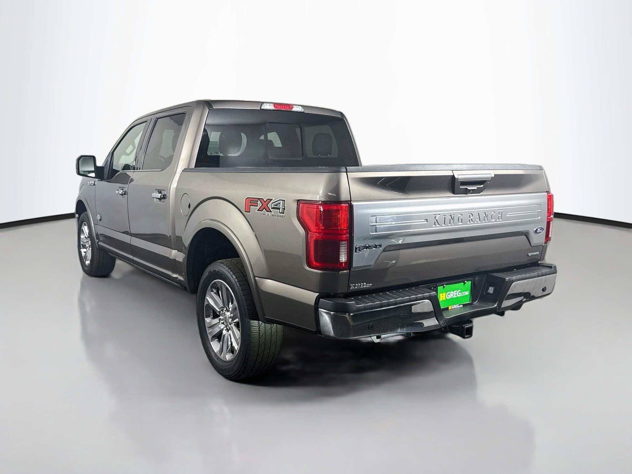 Used 2019 Ford F150 King Ranch w/ Equipment Group 601A Luxury AWD/4WD image 7