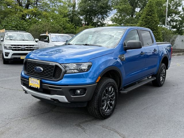 Certified 2023 Ford Ranger XLT w/ Equipment Group 301A Mid AWD/4WD image 7