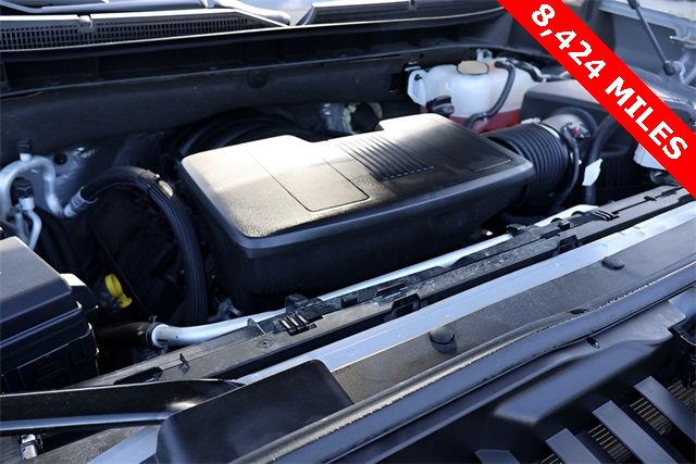 Used 2024 Chevrolet Silverado 1500 LT Trail Boss image 36