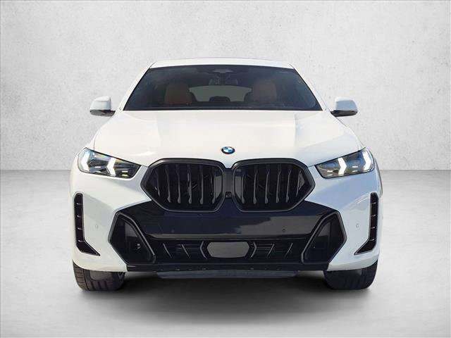 New 2027 BMW X6 xDrive40i w/ Premium Package AWD/4WD image 6