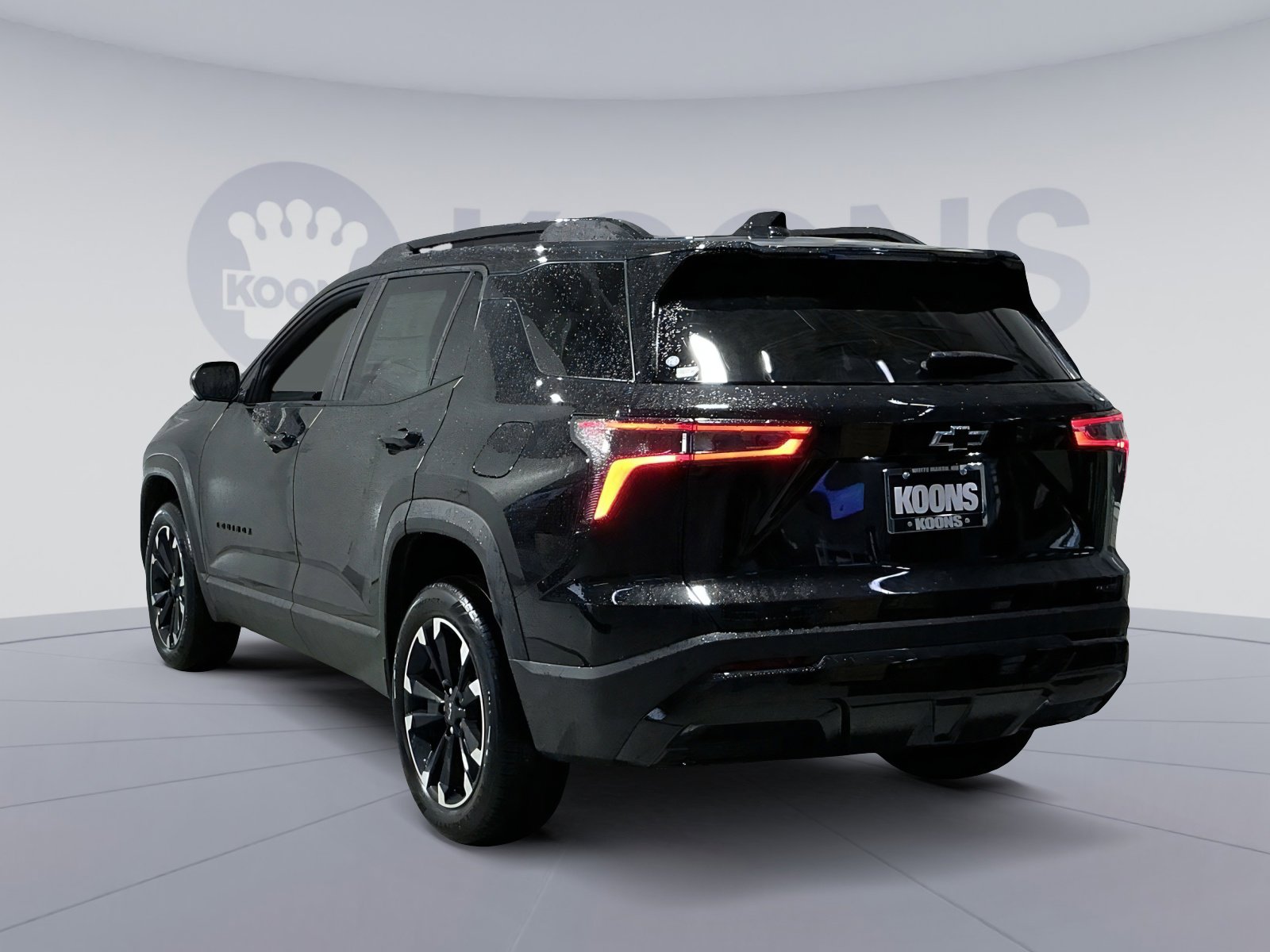 New 2026 Chevrolet Equinox RS w/ Safety and Technology Package image 14