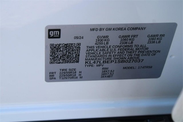 Used 2025 Buick Envista Sport Touring w/ Convenience I Package image 16