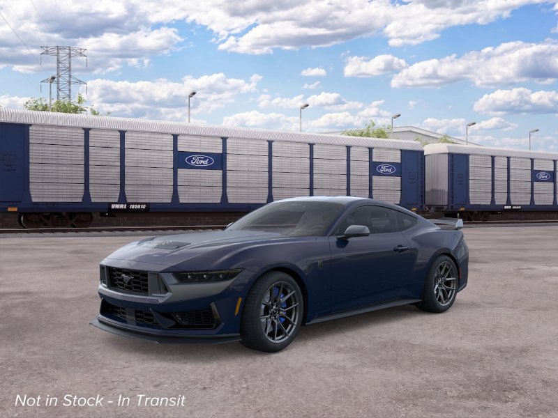 New 2026 Ford Mustang Dark Horse w/ Dark Horse Handlin Package