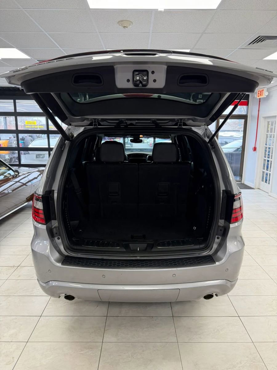 Used 2018 Dodge Durango GT AWD/4WD image 15