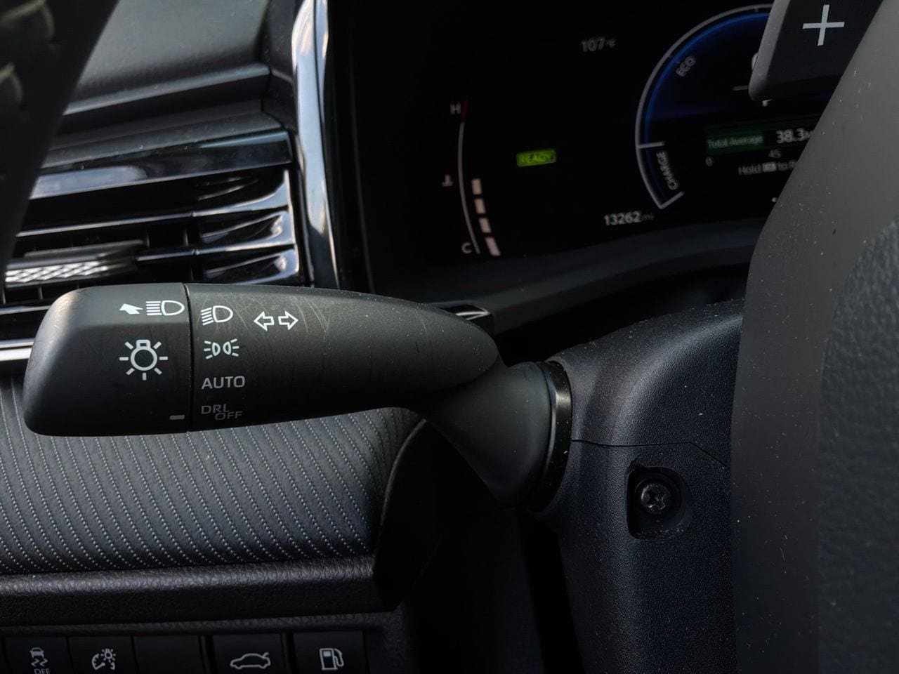 Used 2026 Toyota Camry SE FWD image 37