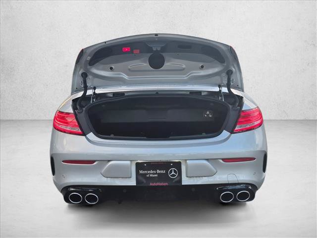 Certified 2020 Mercedes-Benz C 43 AMG 4MATIC Cabriolet image 6