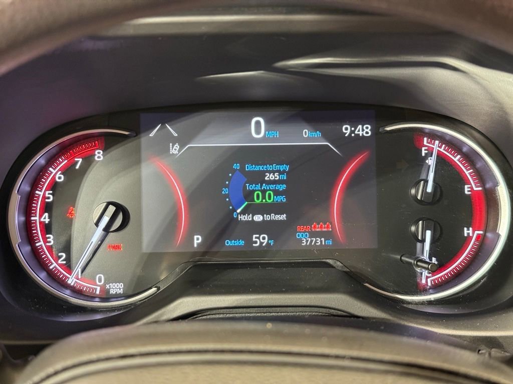 Certified 2024 Toyota RAV4 LE image 25