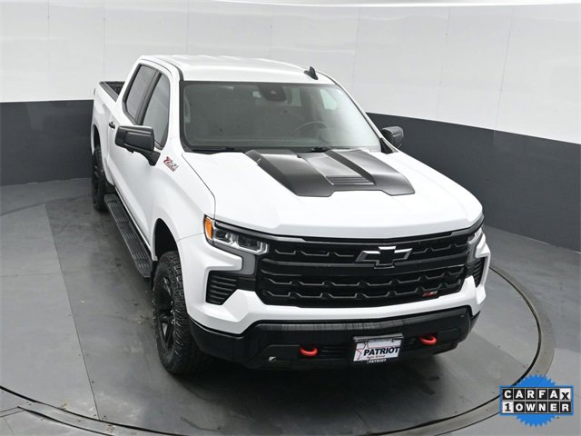 Used 2023 Chevrolet Silverado 1500 LT Trail Boss w/ Protection Package image 37