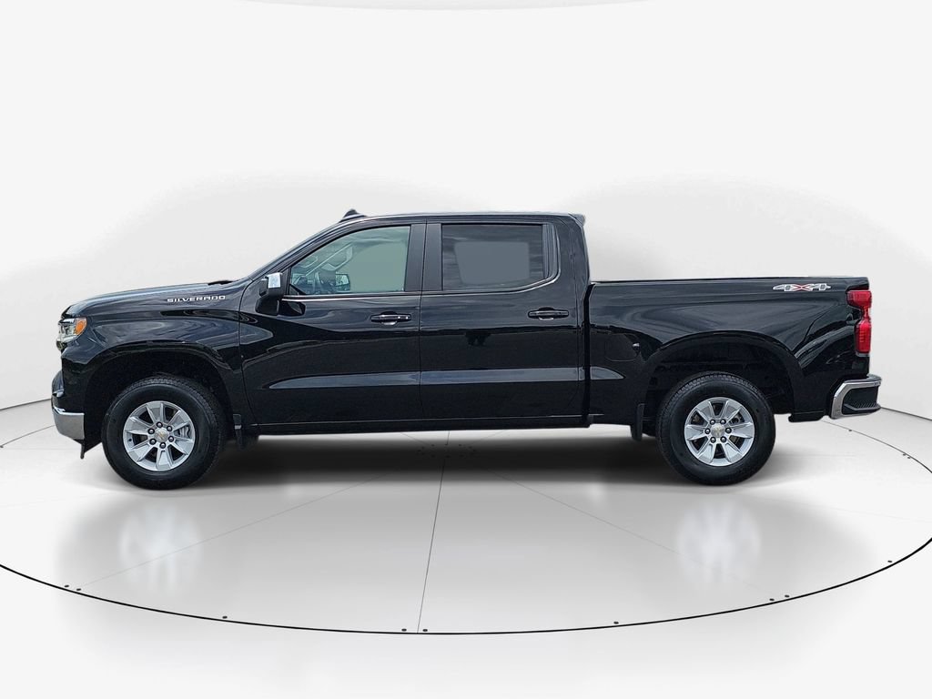 Used 2025 Chevrolet Silverado 1500 LT AWD/4WD image 10
