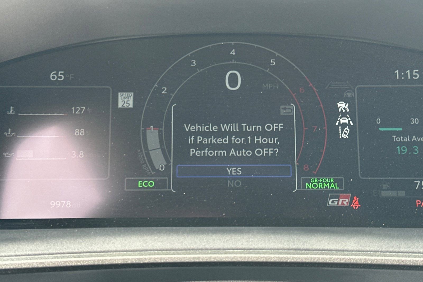 Used 2025 Toyota Corolla GR AWD/4WD image 25