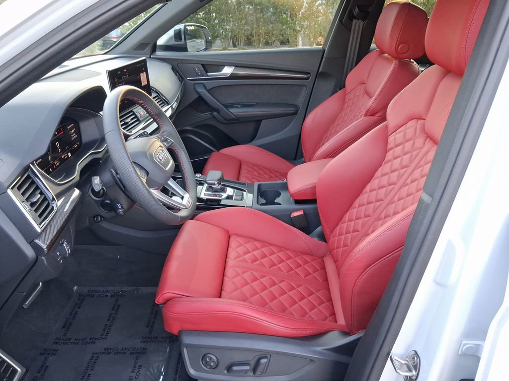 Used 2025 Audi SQ5 Premium Plus image 16