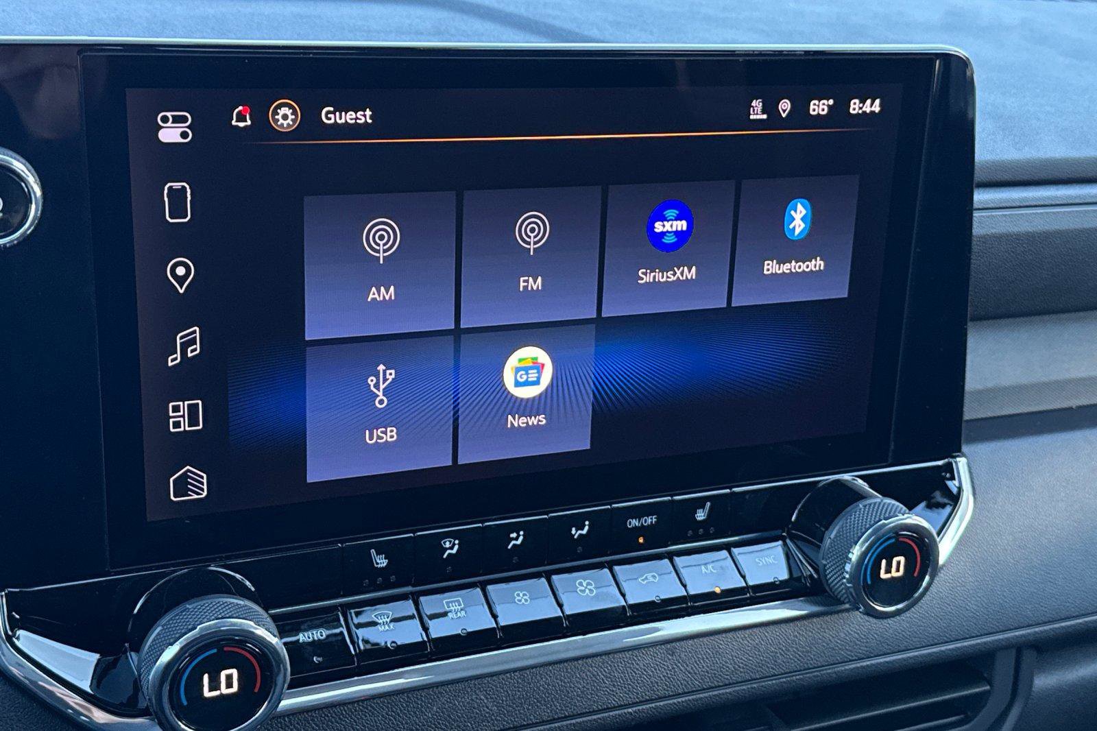 New 2026 Chevrolet Colorado Trail Boss image 23