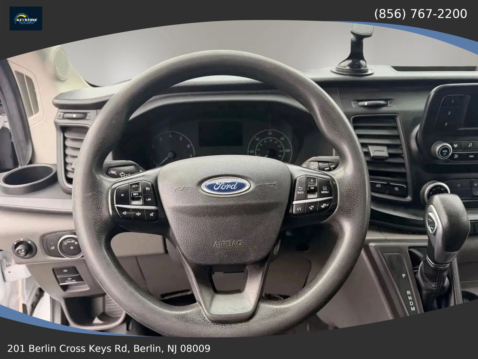 Used 2022 Ford Transit 250 148 High Roof AWD image 18