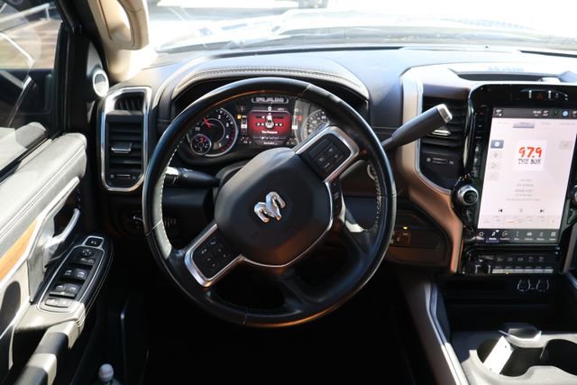 Used 2022 RAM 3500 Laramie image 13