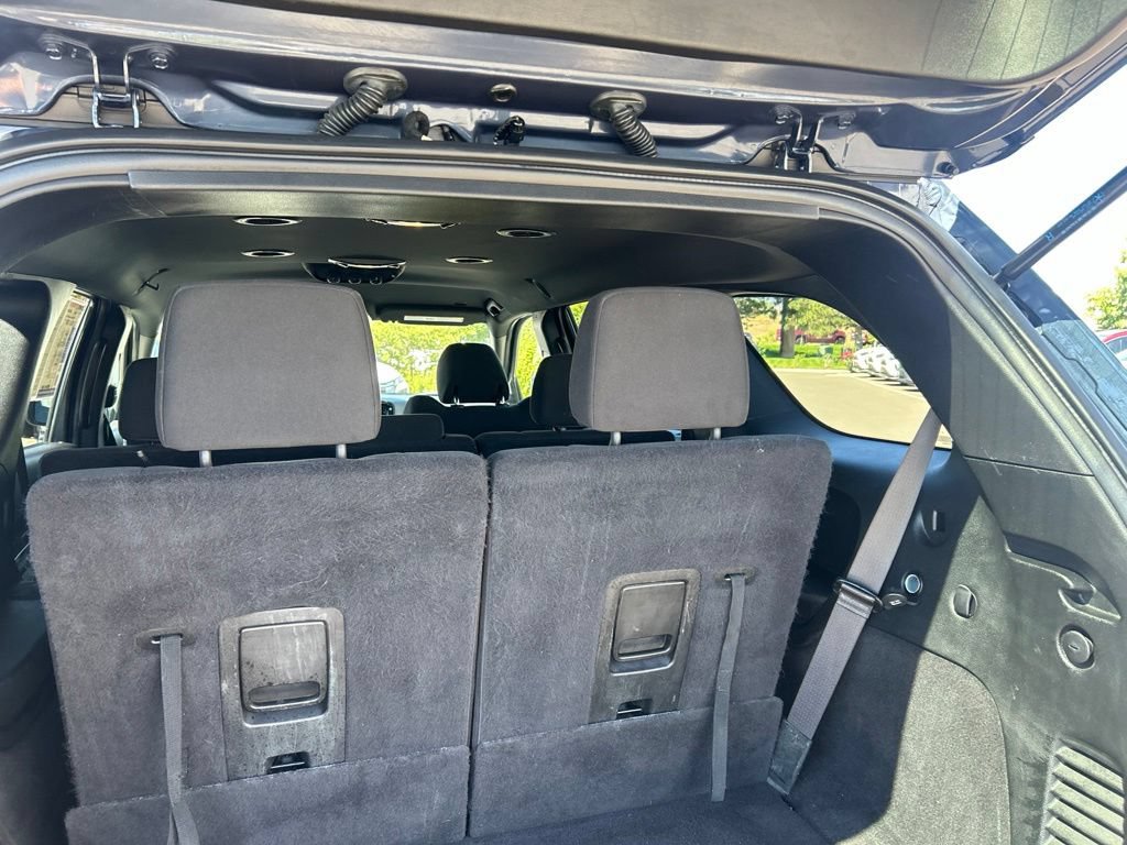 Used 2021 Dodge Durango SXT AWD/4WD image 17