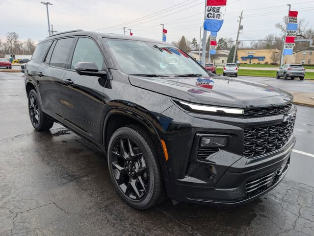 Used 2024 Chevrolet Traverse RS w/ LPO, Floor Liner Package image 7