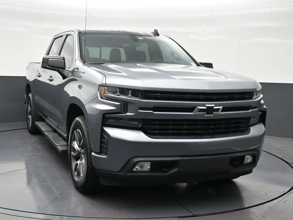 Used 2020 Chevrolet Silverado 1500 RST w/ All-Star Edition image 8