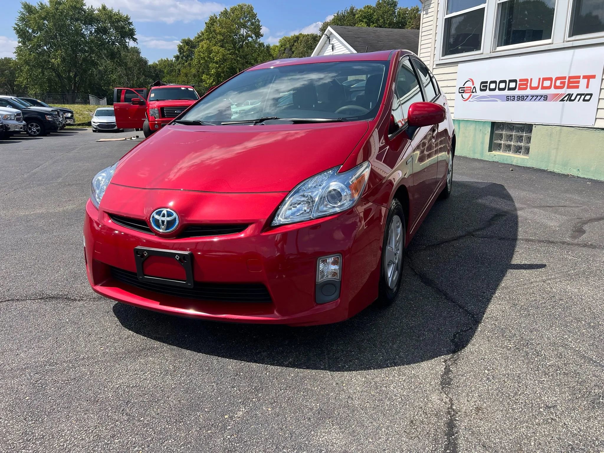 Used 2010 Toyota Prius One